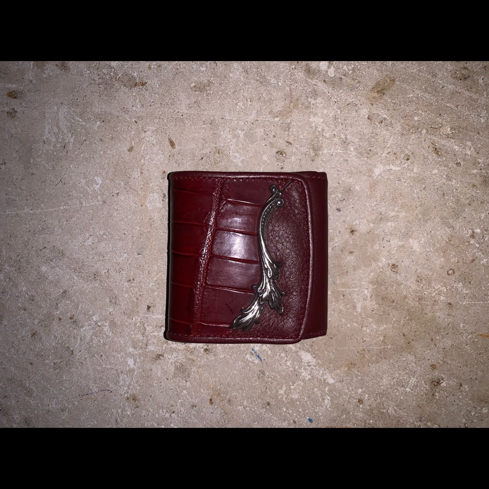 Small Leather Brighton’s wallet